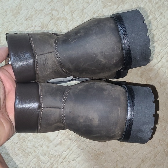 Anfibio Waterproof Boots Size 10 Men's - Picture 4 of 11